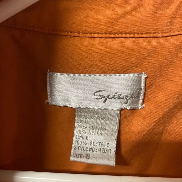 Speigel Light Weight Trench Coat - Picture 3 of 6